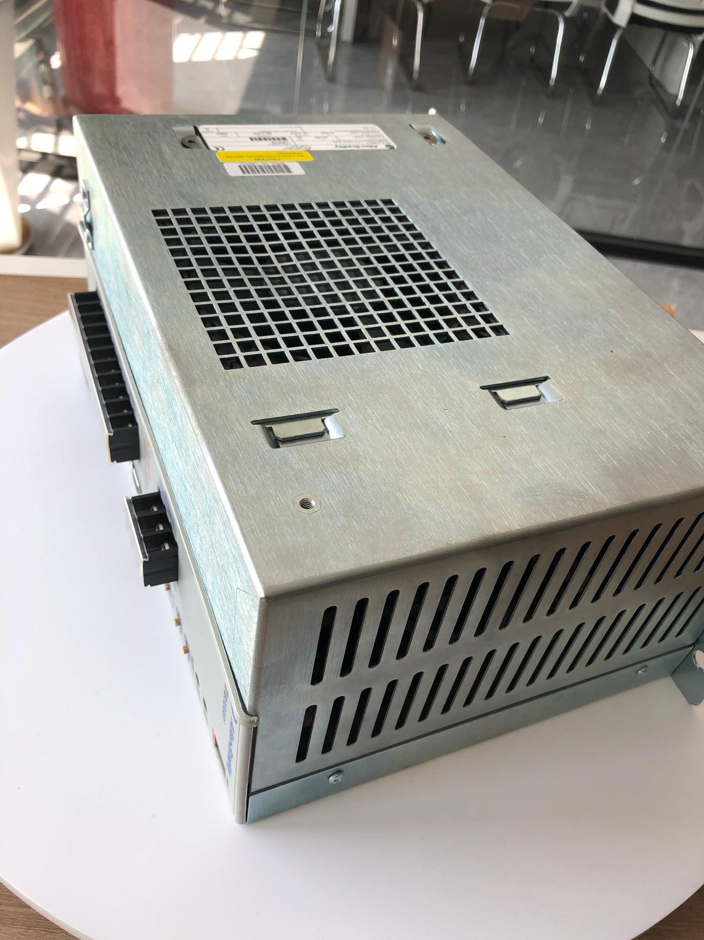 New Allen Bradley 2098-DSD-HV150X-DN SERCOS DRIVE 23A/46A ULTRA 3000 In Stock