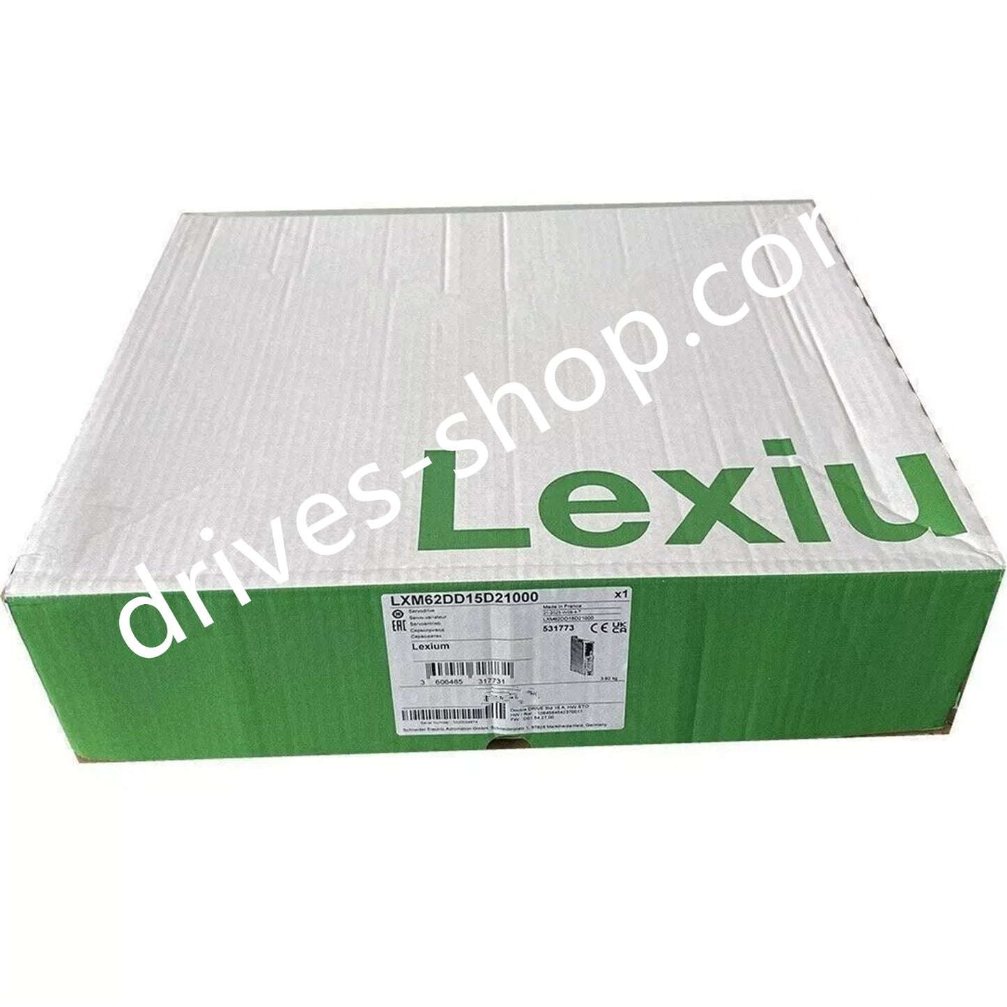 1PC New LXM62DD15D21000 Servo Drive Via DHL Expedited Shipping In Stock