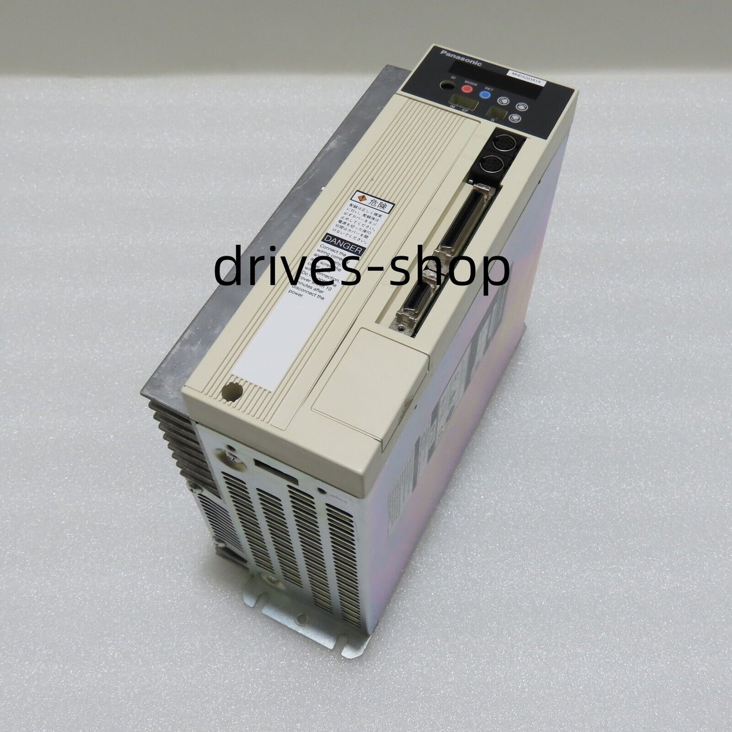 1PC New In Box MHDA203A1A Panasonic AC Servo Drive Via Fedex One Year Warranty