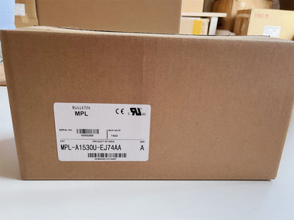 1PC New In Box MPL-A1530U-EJ74AA Servo Motor VIA DHL 1 Year Warranty