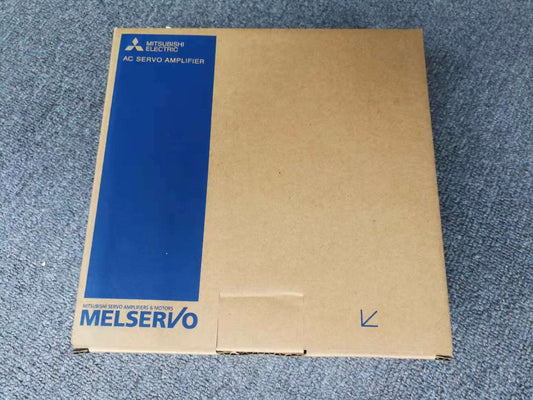 New Mitsubishi MR-J3-11KA Servo Drive MRJ311KA Expedited Shipping