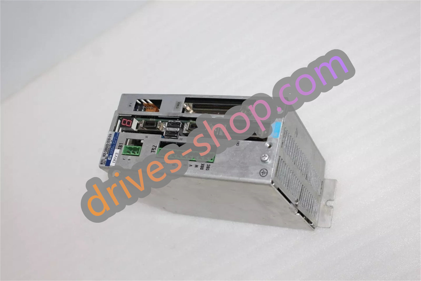 100% New In Box NIKKI NCR-CAB6A2D-201B-S14 Servo Drive Via DHL One Year Warranty