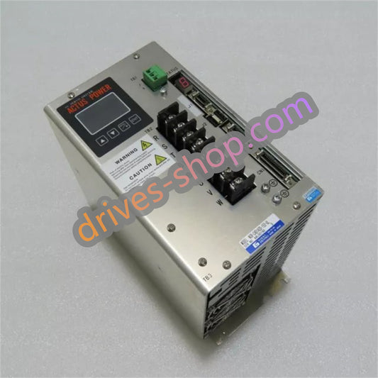 100% New In Box NIKKI NCR-CAD1A2D-222-UL Servo Drive Via DHL One Year Warranty