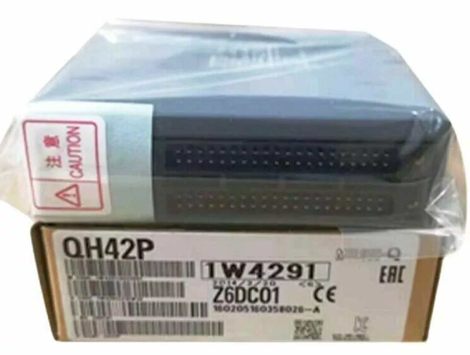 100% New For Mitsubishi QH42P PLC Module Fast Ship