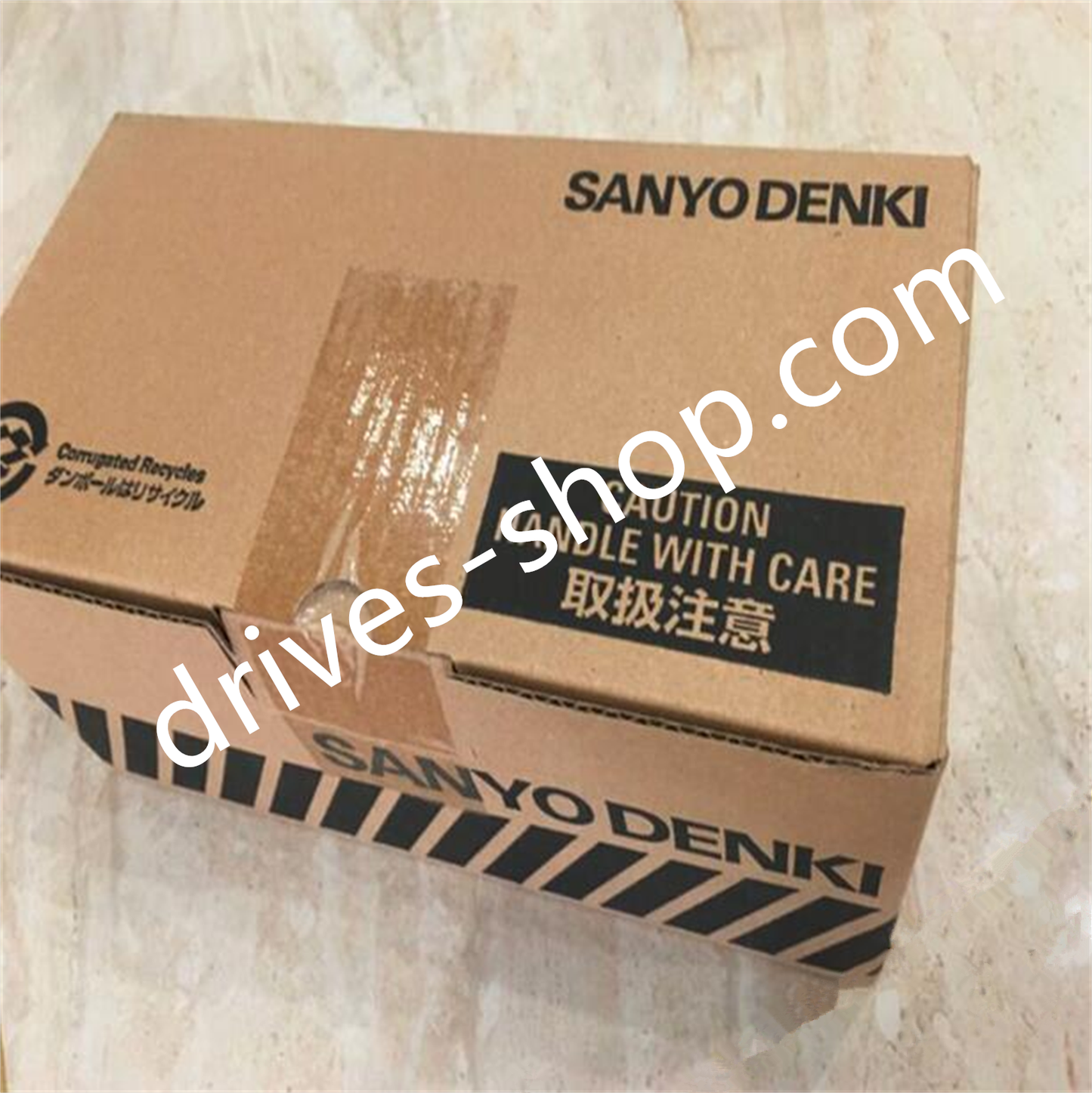 New SANYO DENKI BL Super Servo Amplifier 67ZA300LXX6C01 Drive