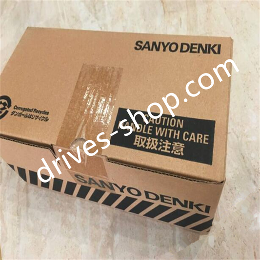 New SANYO DENKI BL Super Servo Amplifier 67AA050GDR00 Drive