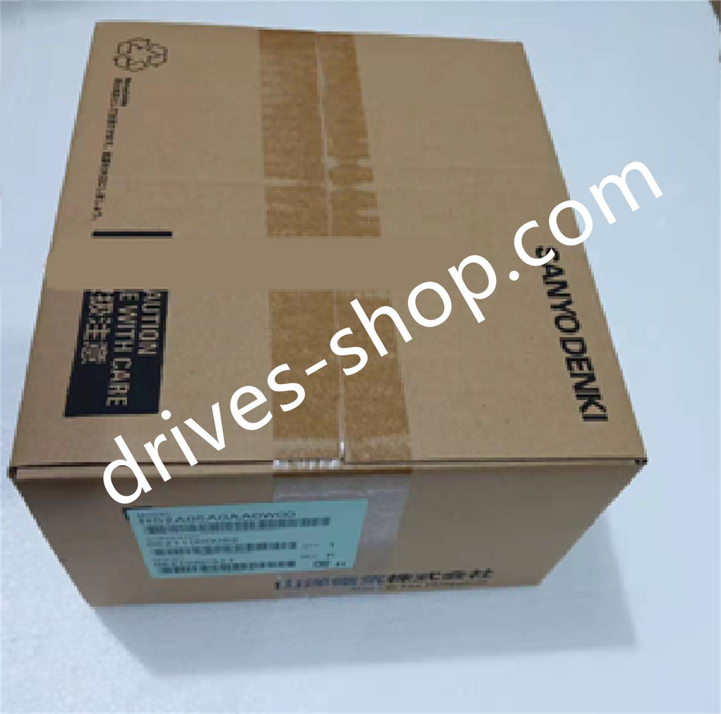 New SANYO DENKI BL Super Servo Amplifier 67ZA050A841S03 Drive