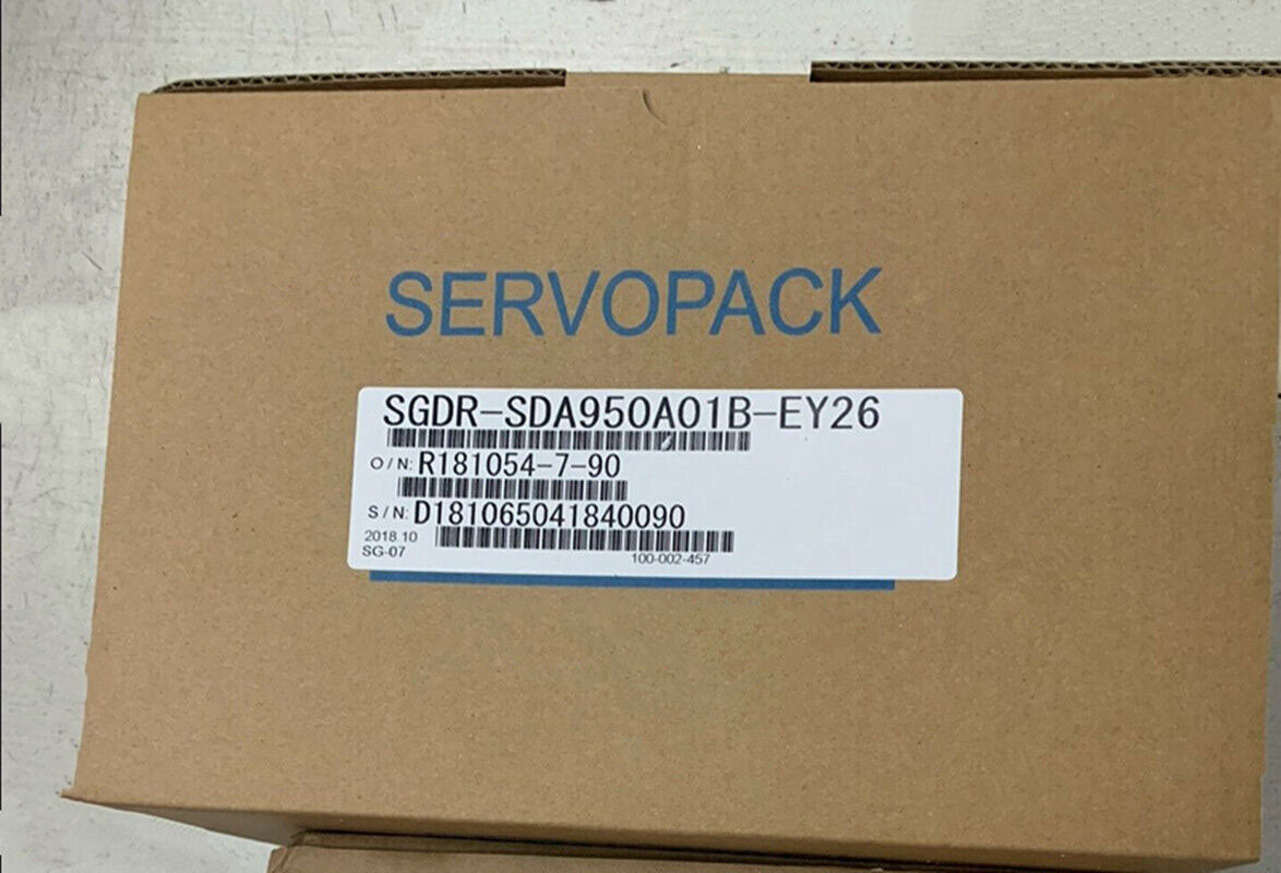 New Yaskawa SGDR-SDA950A01B-EY26 Servo Drive Fast Ship