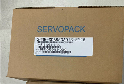 New Yaskawa SGDR-SDA950A01B-EY26 Servo Drive Fast Ship