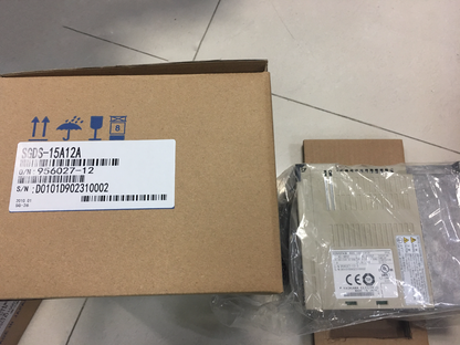 New Yaskawa SGDS-15A12A Servo Drive Fast Ship