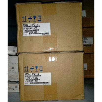 New Yaskawa SGDV-180A21A Servo Drive Fast Ship