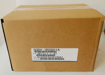 New Yaskawa SGDV-3R5D01A Servo Drive Fast Ship