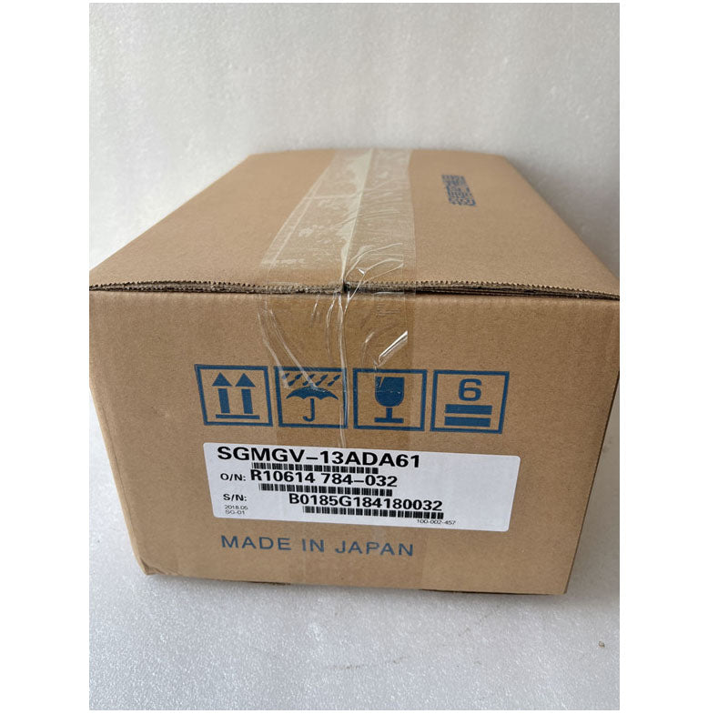 1PC New Yaskawa SGMGV-13ADA61 Servo Motor SGMGV13ADA61 Via DHL