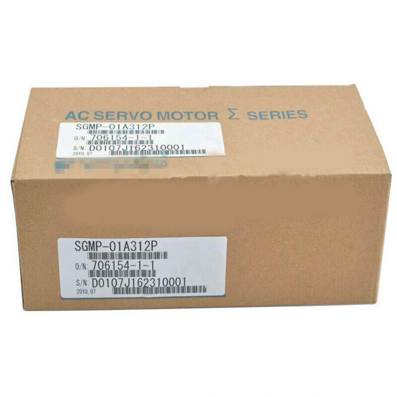 1PC New Yaskawa SGMP-01A312CP Servo Motor SGMP01A312CP Via DHL