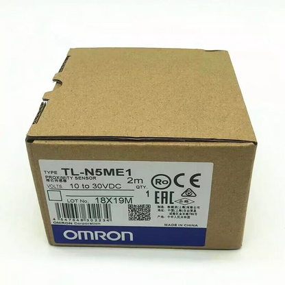 100% New In Box Omron TL-N5ME1 TLN5ME1 Proximity Switch Fast Ship