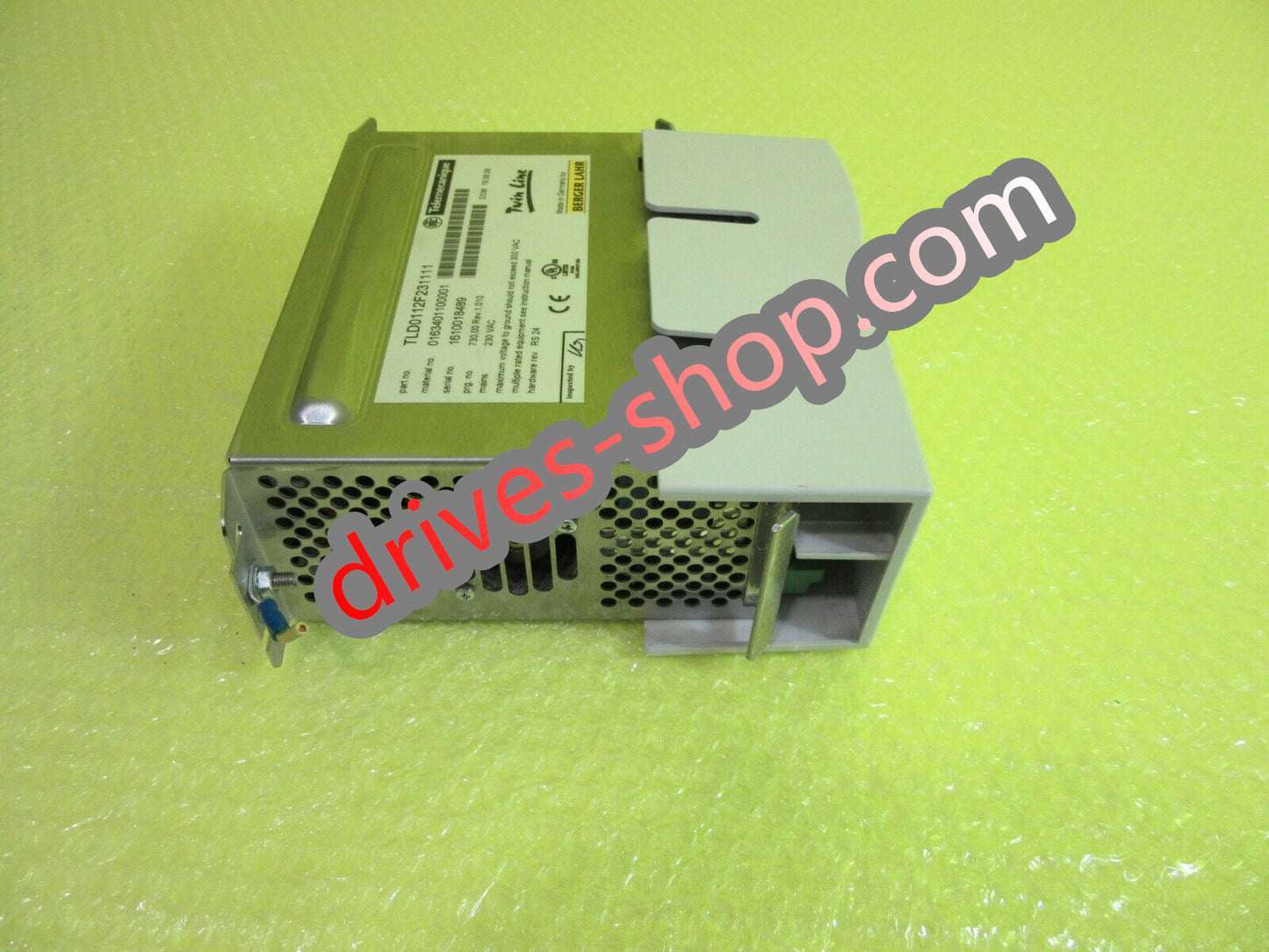 100% New In Box Berger Lahr TLD0112F232111 F Servo Drive Via DHL One Year Warranty