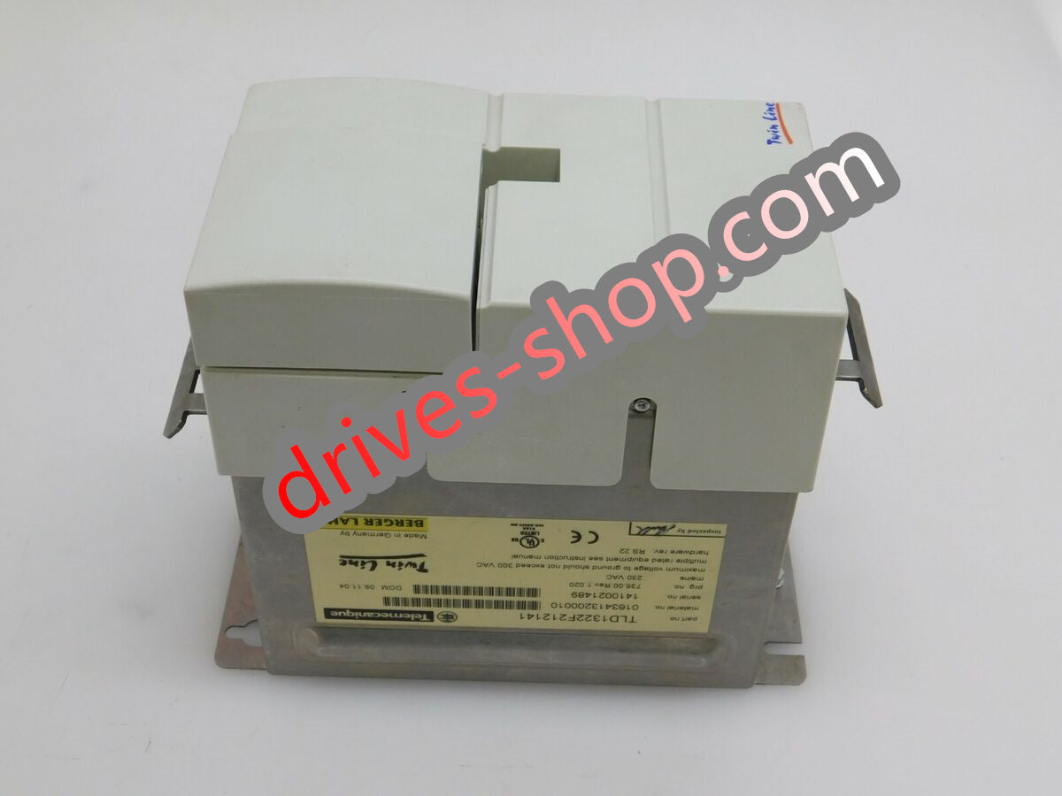 100% New In Box Berger Lahr TLD1322F212141 F Servo Drive Via DHL One Year Warranty