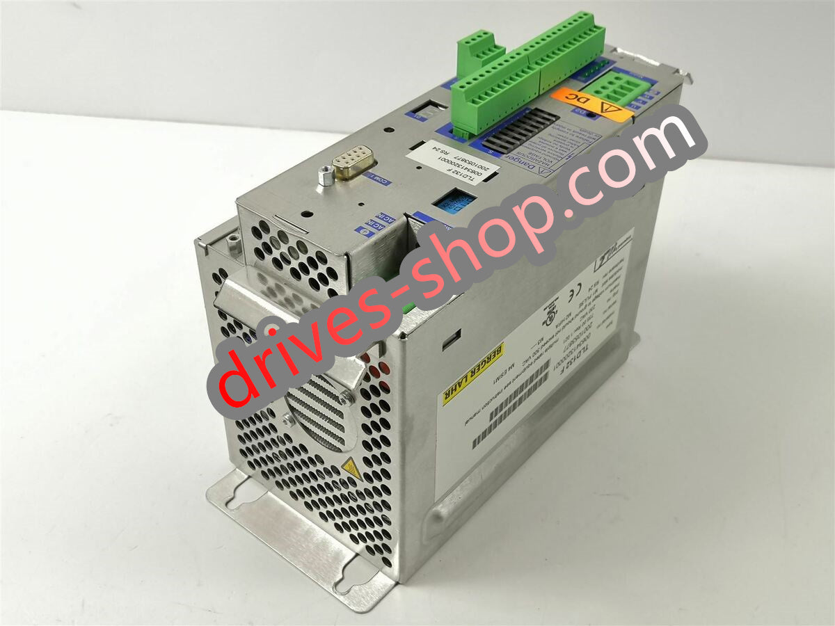 100% New In Box Berger Lahr TLD132 F Servo Drive Via DHL One Year Warranty