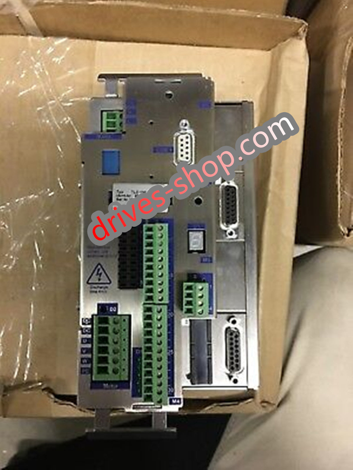 100% New In Box Berger Lahr TLD136 F Servo Drive Via DHL One Year Warranty