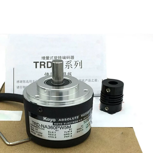 100% New KOYO TRD-NA360PW5M Rotary Encoder Expedited Shipping