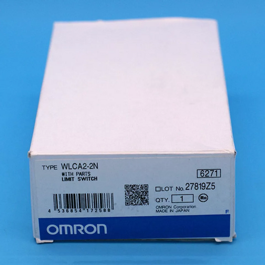 1PC NEW For OMRON WLCA2-2N Limit Switch