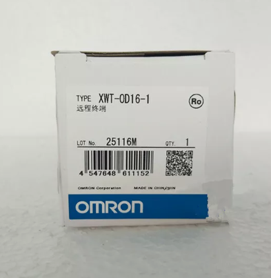 100% New In Box Omron XWT-OD16-1 PLC Module XWTOD161 Fast Ship