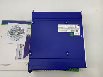 New SERVOSTAR 620-AS S62001 Servo Drive