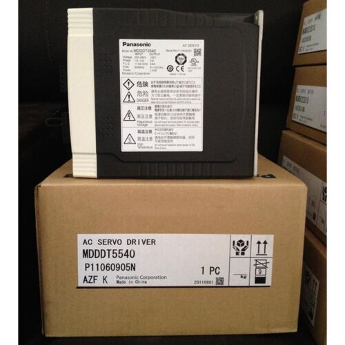 1PC New In Box MDDDT5540 Servo Drive Fast Ship One Year Warranty