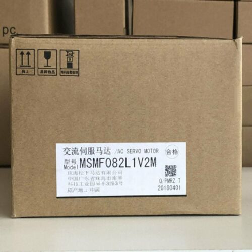 1PC New In Box MSMF082L1V2M AC Servo Motor Expedited Shipping One Year Warranty