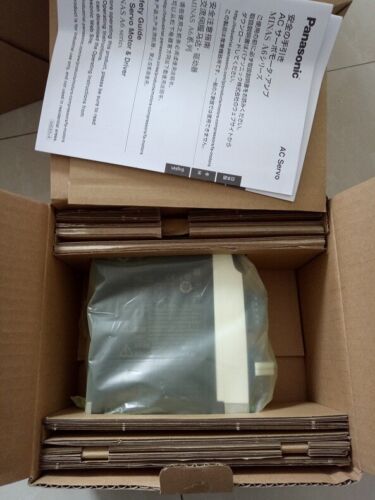 100% New In Box MEDLT83NF Panasonic AC Servo Drive Via Fedex One Year Warranty