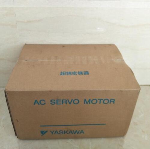 1PC New Yaskawa SGMGH-06ACB61 Servo Motor SGMGH06ACB61 Via Fedex/DHL