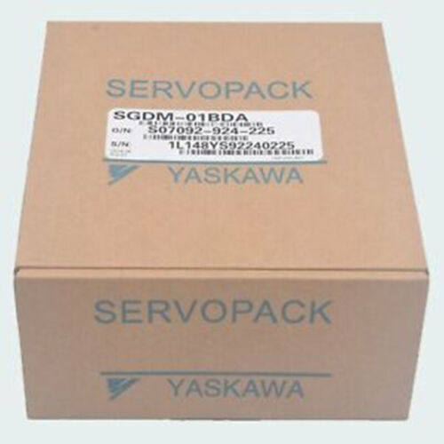 1PC New Yaskawa SGDM-01BDA Servo Drive SGDM01BDA Fast Ship