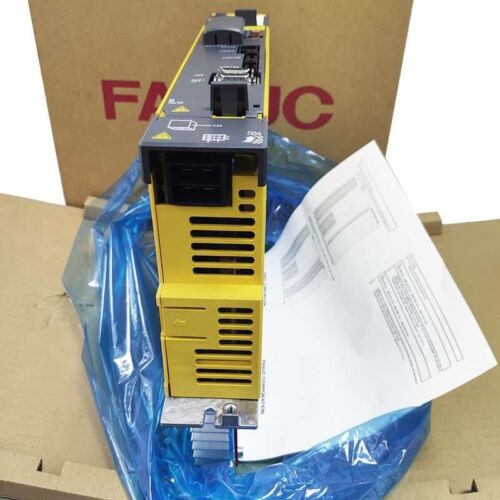 1 قطعة جديد في الصندوق FANUC A06B-6117-H103 محرك سيرفو A06B6117H103 السفينة المعجلة