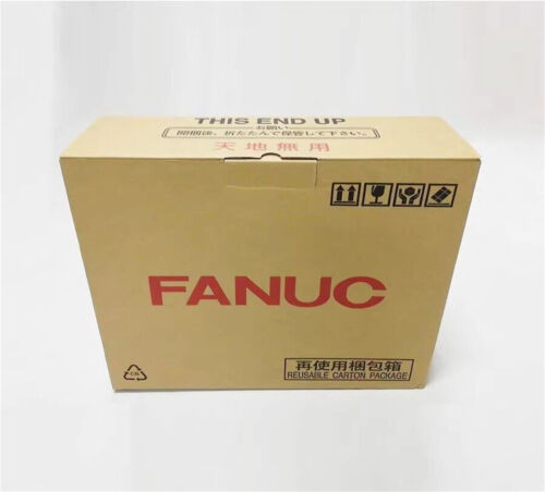 1 قطعة جديد في الصندوق FANUC A06B-6252-H011 محرك سيرفو A06B6252H011 عبر DHL