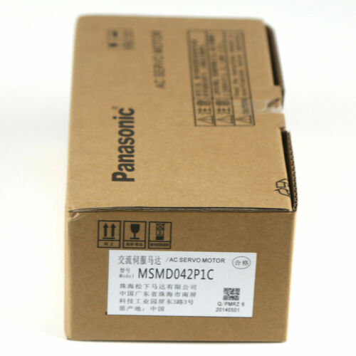 1PC New In Box Panasonic MSMD042P1C Servo Motor Fast Ship