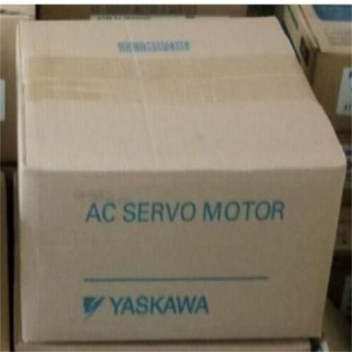 1PC New Yaskawa SGMAH-A5B1A21 Servo Motor SGMAHA5B1A21 Fast Ship