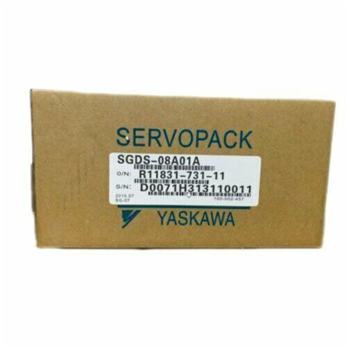 1PC Neuer Yaskawa SGDS-08A01A Servoantrieb SGDS08A01A Schneller Versand