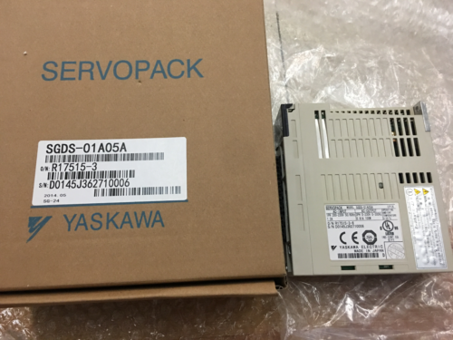 1PC New Yaskawa SGDS-01A05A Servo Drive SGDS01A05A Fast Ship