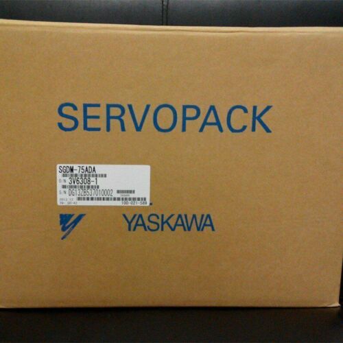 1PC New Yaskawa SGDM-75ADA Servo Driver SGDM75ADA Via DHL