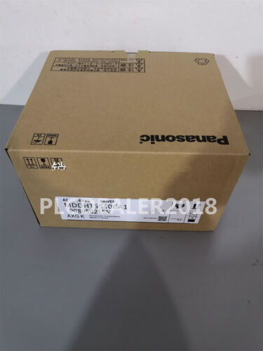 New Panasonic AC Servo Drive MDDHT5540CA1 In Box Fast ship One year warranty