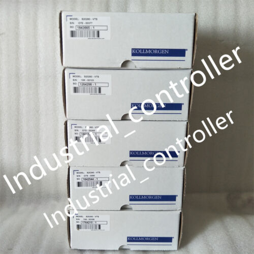 New Kollmorgen AKD-P01206-NBS3-0000 AKD Series Brushless Servo Drive