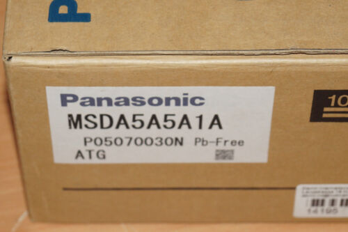 1PC New In Box MSDA5A5A1A AC Servo Drive Fast Ship One Year Warranty