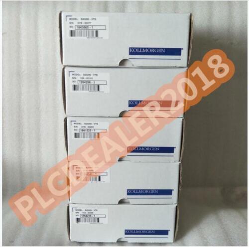 1PC New In Box Kollmorgen AKD Series AKD-T01206-NBAN-0000 Servo Drive VIA DHL