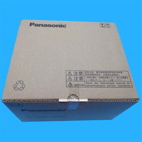 1PC Neuer Servoantrieb MSDA104A1A von Panasonic über DHL