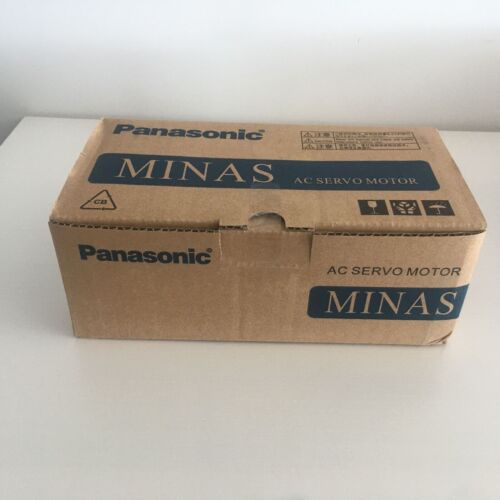 1PC New Panasonic MSMJ012G1V AC Servo Motor Via DHL/Fedex