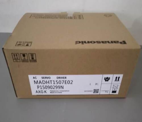 1PC Neu im Karton MADHT1507E Panasonic AC-Servoantrieb Schneller Versand Ein Jahr Garantie