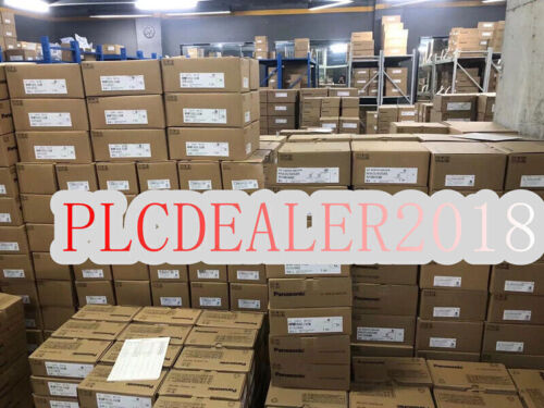 1 قطعة جديد في الصندوق MEDDT7364052 محرك سيرفو يعمل بالتيار المتردد باناسونيك عبر Fedex ضمان لمدة سنة واحدة