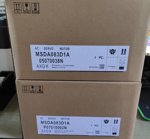 1PC Neuer Servoantrieb MSDA083D1A von Panasonic über DHL