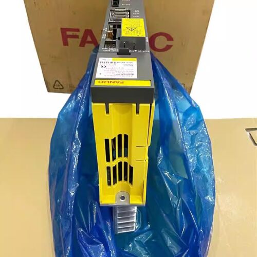 1 قطعة جديد في الصندوق FANUC A06B-6096-H101 محرك سيرفو A06B6096H101 السفينة المعجلة