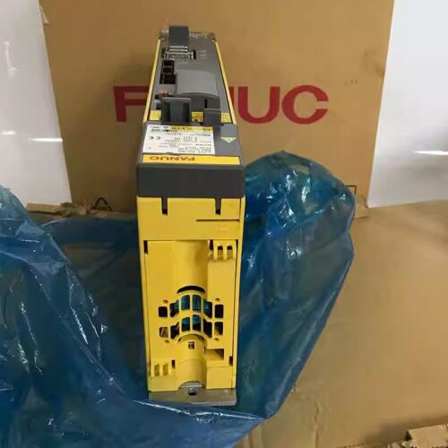 1 قطعة جديد في الصندوق FANUC A06B-6114-H209 محرك سيرفو A06B6114H209 السفينة المعجلة